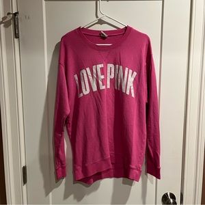 PINK Victoria’s Secret Sweatshirt